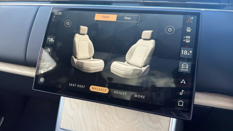 Land Rover Range Rover 4.4 P615 V8 SV 4dr Auto Petrol Estate